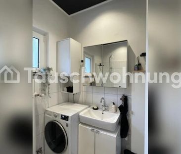 TAUSCHWOHNUNG 3,5 Zimmer Wohnung mit Balkon in Lindenthal gegen kle... - Photo 1