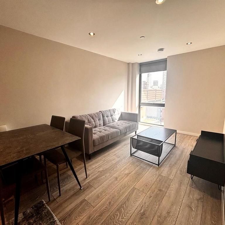 2 bedroom apartment to rent - Photo 1