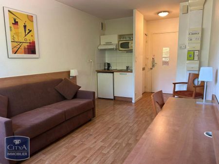 Appartement à louer 1 pièce 32.14m² - Photo 5