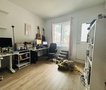 Des Épinettes Appartement 4 ½ à Louer Limoilou Septembre 2026 - Photo 2