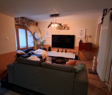 Appartement 4.5 pièces avec jardin - Photo 2