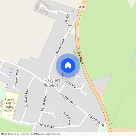 Monmouth Farm Close, Pawlett, Bridgwater, TA6