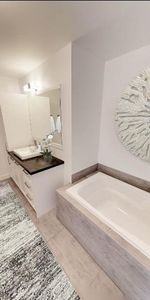 Luxueux condos 4 1/2 RIEN À PAYER AVANT 1ER JAN !! Charlesbourg Quebec à louer - appartement / logement - Photo 3