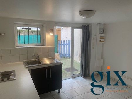 Location Appartement 1 pièce 18m² GRENOBLE 38000 - Photo 5