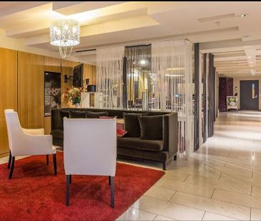 2 Bedroom apartment- fully furnished inside Hotel - Photo 5