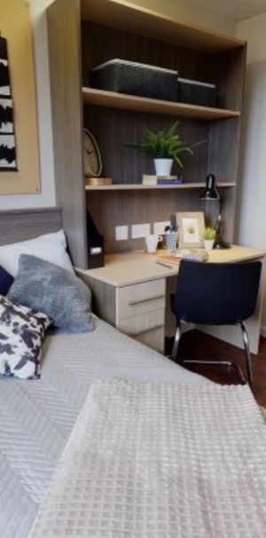 Room in a Shared Flat, Granby Row, M60 - Photo 2