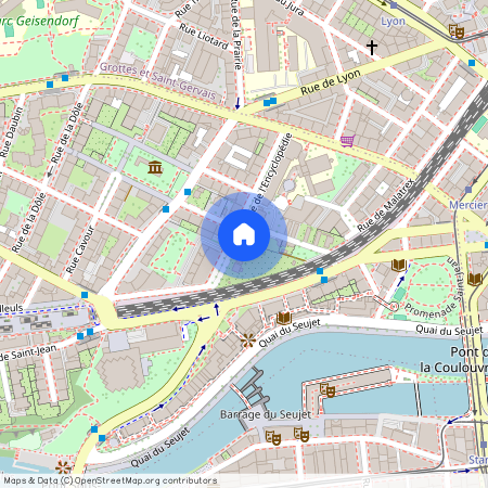 1201, Genève, Rue de l'Encyclopédie, 7