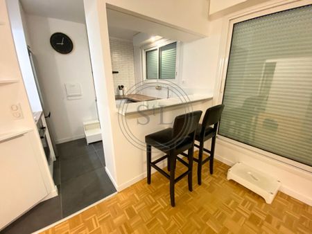 Appartement Versailles 2 pièces 50 m² meublé avec terrasse - Photo 5