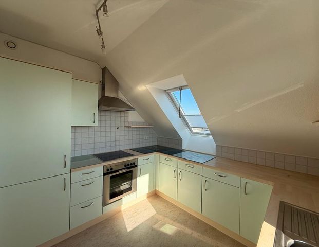 3-Zi.-Seniorenwohnung mit Balkon Seniorenpark Kreuzberg (ab 55 Jahren) ab sofort frei! - Foto 1