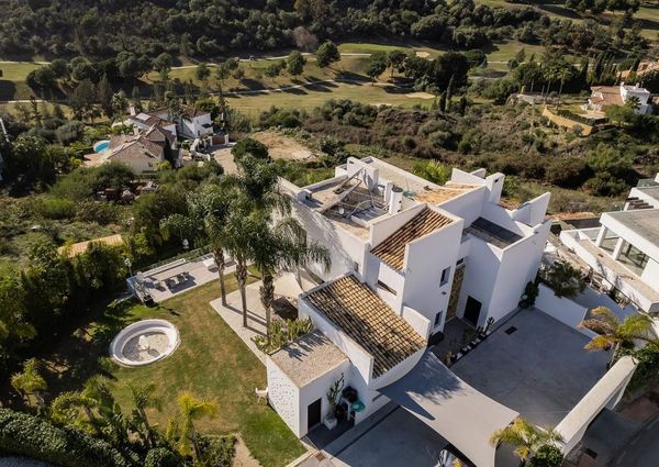 7 bedroom luxury Villa for rent in Benahavís, Spain
