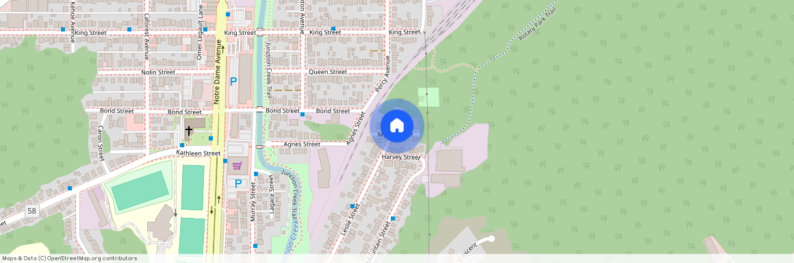 Myles Street, Greater Sudbury, ON P3B 2J5