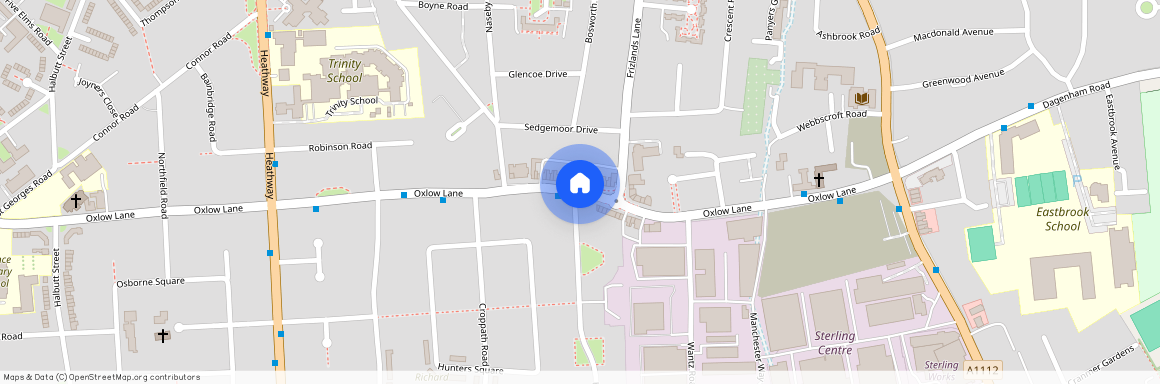 Oxlow Lane, Dagenham