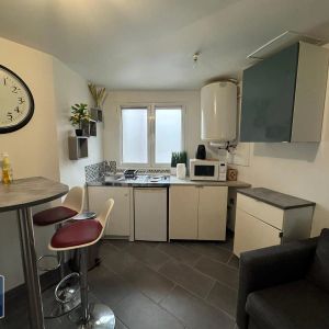 Appartement à louer 1 pièce 21m² - Photo 2