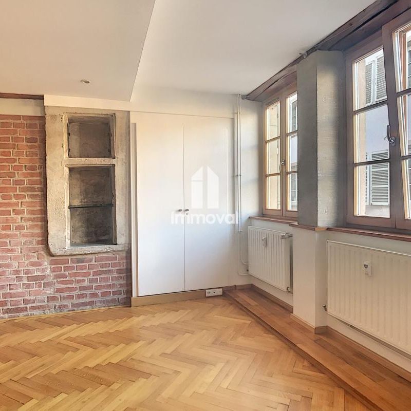 Location Appartement 2 pièces 52m² STRASBOURG 67000 - Photo 1
