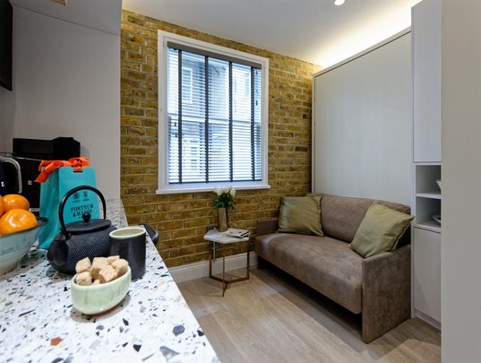 Studio to rent - Photo 1