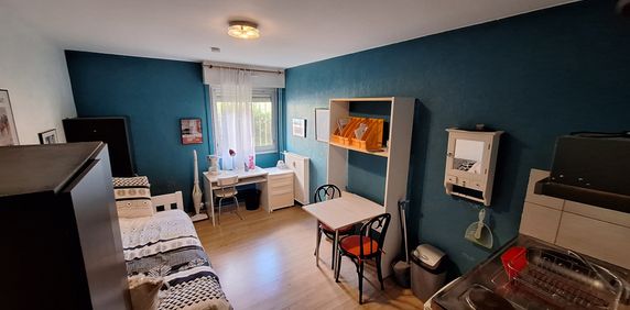 Location Appartement 1 pièce 19m² MONTPELLIER 34000 - Photo 2