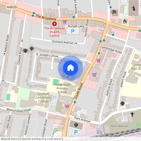 Beatrice Road, Southall UB1