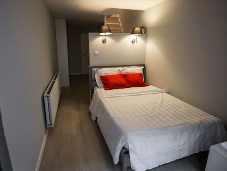 Möblierte Wohnung in Brüssel Schuman (EU District) - Foto 2
