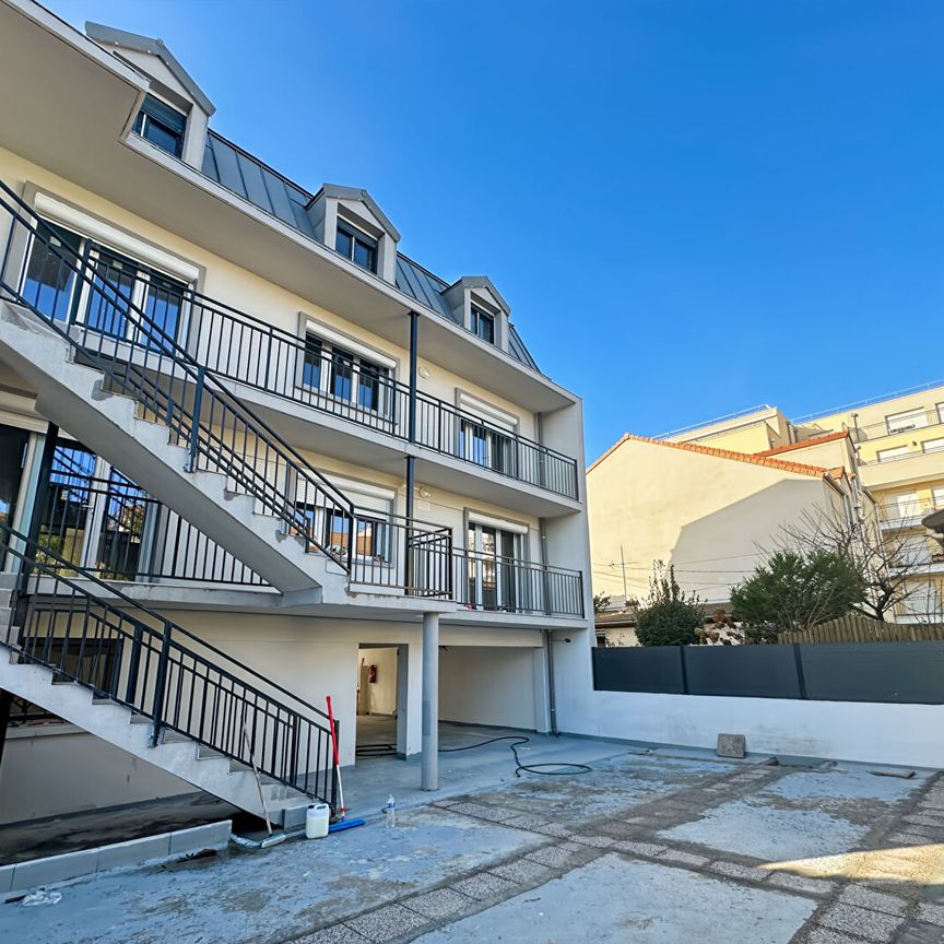 Appartement T4 près de SAVIGNY SUR ORGE à louer - Photo 1