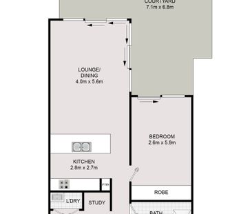 G06/5 Regent Street, PETERSHAM NSW 2049 - Photo 1