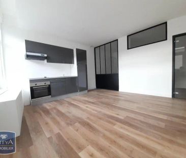 Appartement à louer 1 pièce 33.23m² - Photo 1