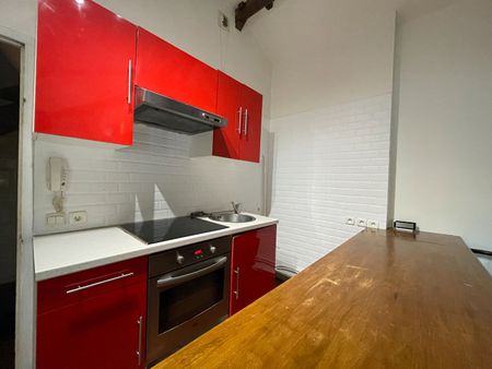 Location Appartement 2 pièces 38m² - Photo 3