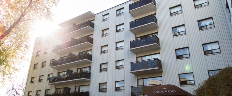 Apartment for rent at 1284 Danforth Road | 1284 Danforth Road, Scarborough - Photo 1