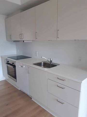 Lækker lejlighed på Frederiksbjerg med altan - Foto 5