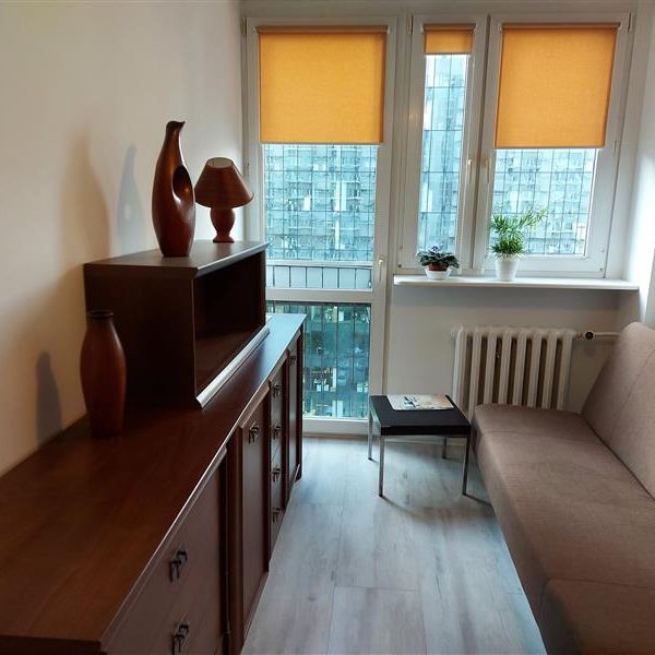 Wynajem, Mieszkanie - Warszawa Grzybowska - Photo 1