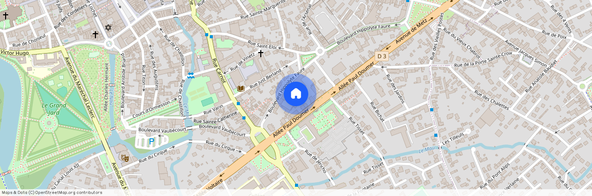 51000, Châlons-En-Champagne