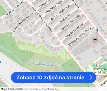 Mieszkanie do wynajęcia - 40 m² - 1 pokój Poznań Grunwald - Zdjęcie 1