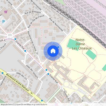 78480, Verneuil-Sur-Seine