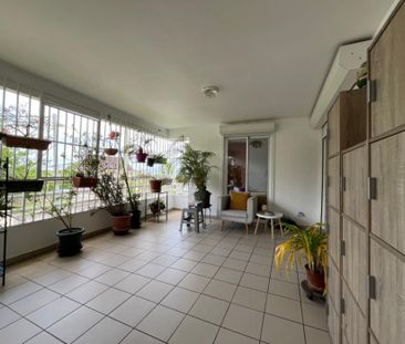 Location Appartement 60.09m² 2 pièces Fort de france - Photo 6