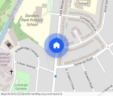 Lady Margaret Road Southall UB1 - Photo 1
