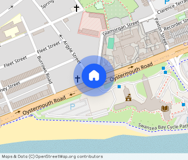 Oystermouth Rd, Swansea, SA1 - Photo 1
