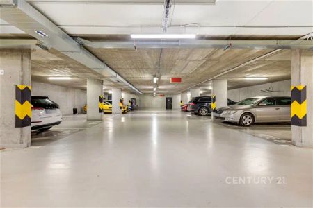Moderní 2+kk Praha 9 na pronájem - zařízené, parkování, novostavba, balkon - Photo 4