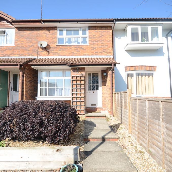 2 bedroom terraced house to rent - Photo 1