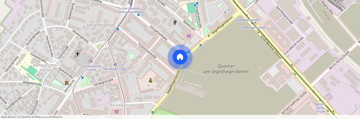 Segelfliegerdamm 28, 12487 Berlin - Treptow