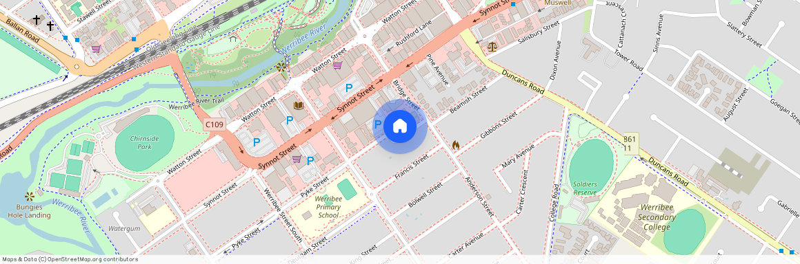 4/6 McDonald Street, Werribee