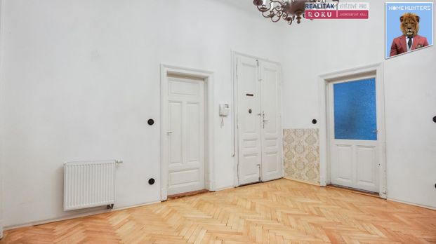 Pronájem bytu 3+1 136 m², Jiráskova 241, Brno - Photo 1
