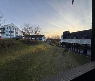 Ruhig gelegene 2,5-Raum-Wohnung mit Balkon - Foto 1