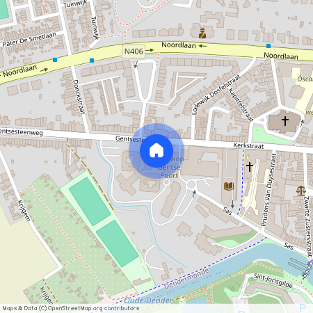 Gentsesteenweg, 67 3, 9200, Dendermonde