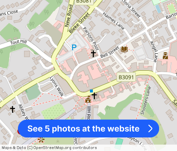 The Rear Courtyard, 26 High Street, SHAFTESBURY, Dorset, SP7 - Photo 1