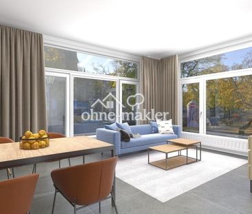 Wohnen und Arbeiten - 2,5 Zi mit großzügigem UG für Ihre Projekte - Photo 1