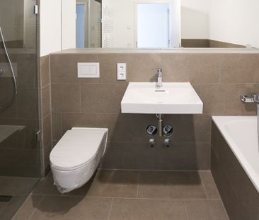 Leben über den Dächern - 2-Zimmer-Dachgeschosswohnung mit großzügig... - Photo 6