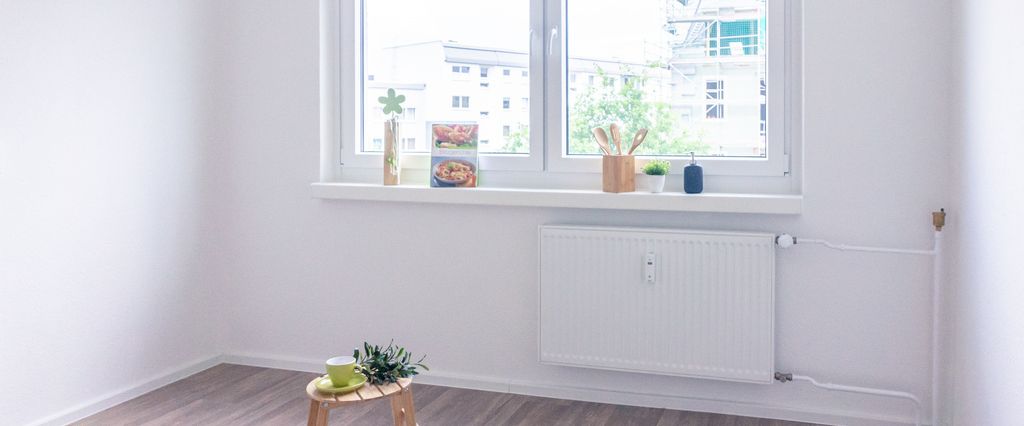 4-Raum-Wohnung - Foto 1