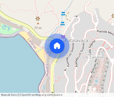 Apartment to rent in Mirapuerto, Patalavaca, Gran Canaria with sea ... - Photo 1