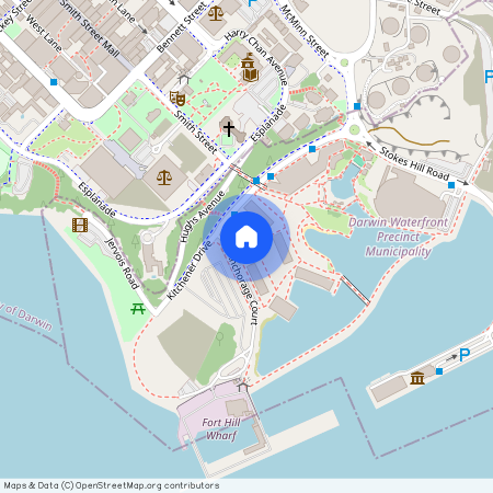 4206/3 Anchorage Court, Darwin City NT 0800