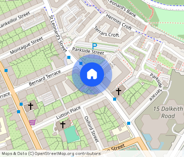 St Leonards Street, Edinburgh, EH8 - Photo 1