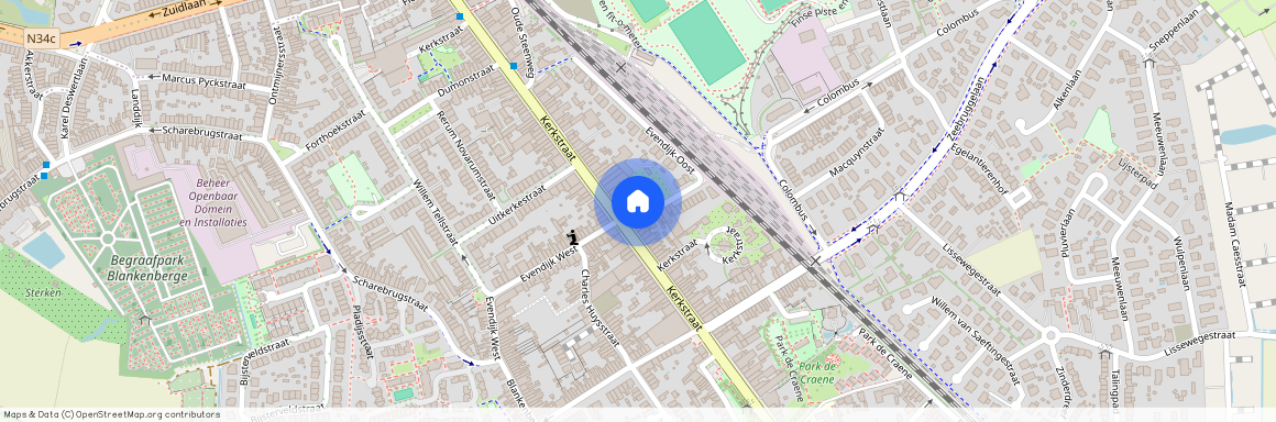 Evendijk Oost 90, 8370 Blankenberge